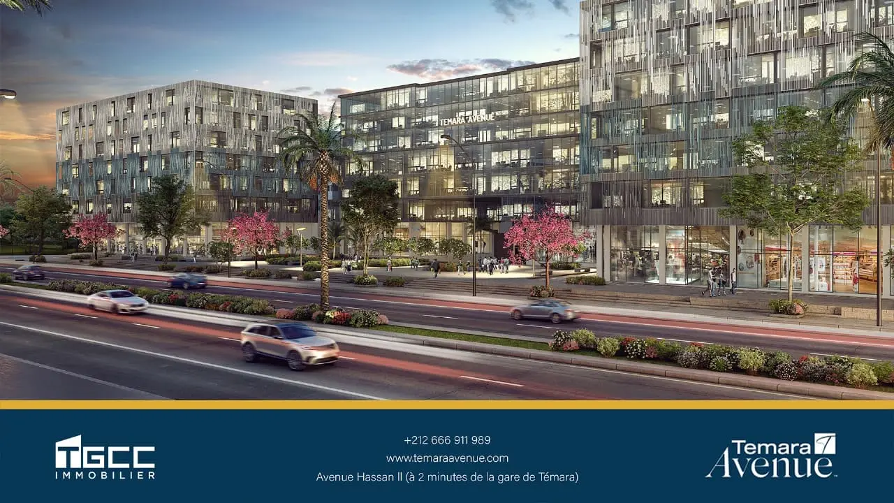 TGCC — Temara Avenue