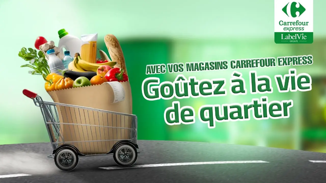 Carrefour Express