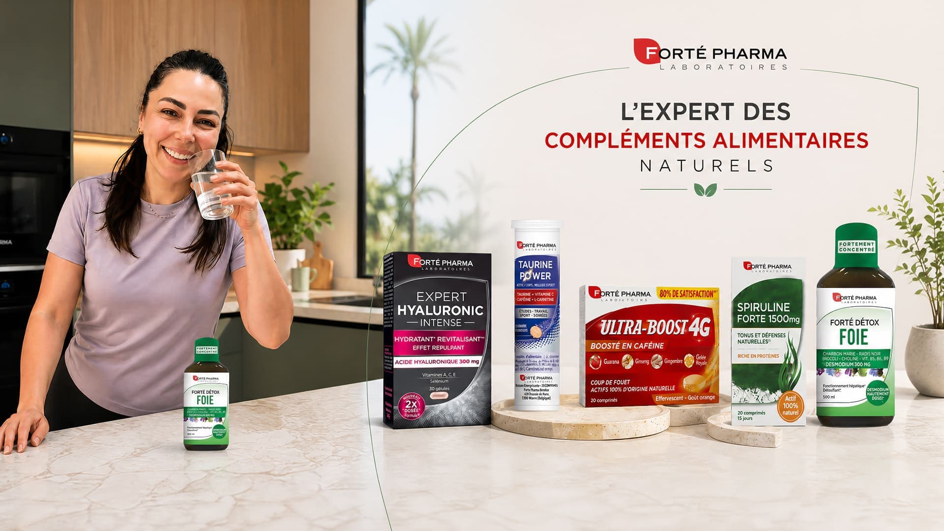 Forté Pharma