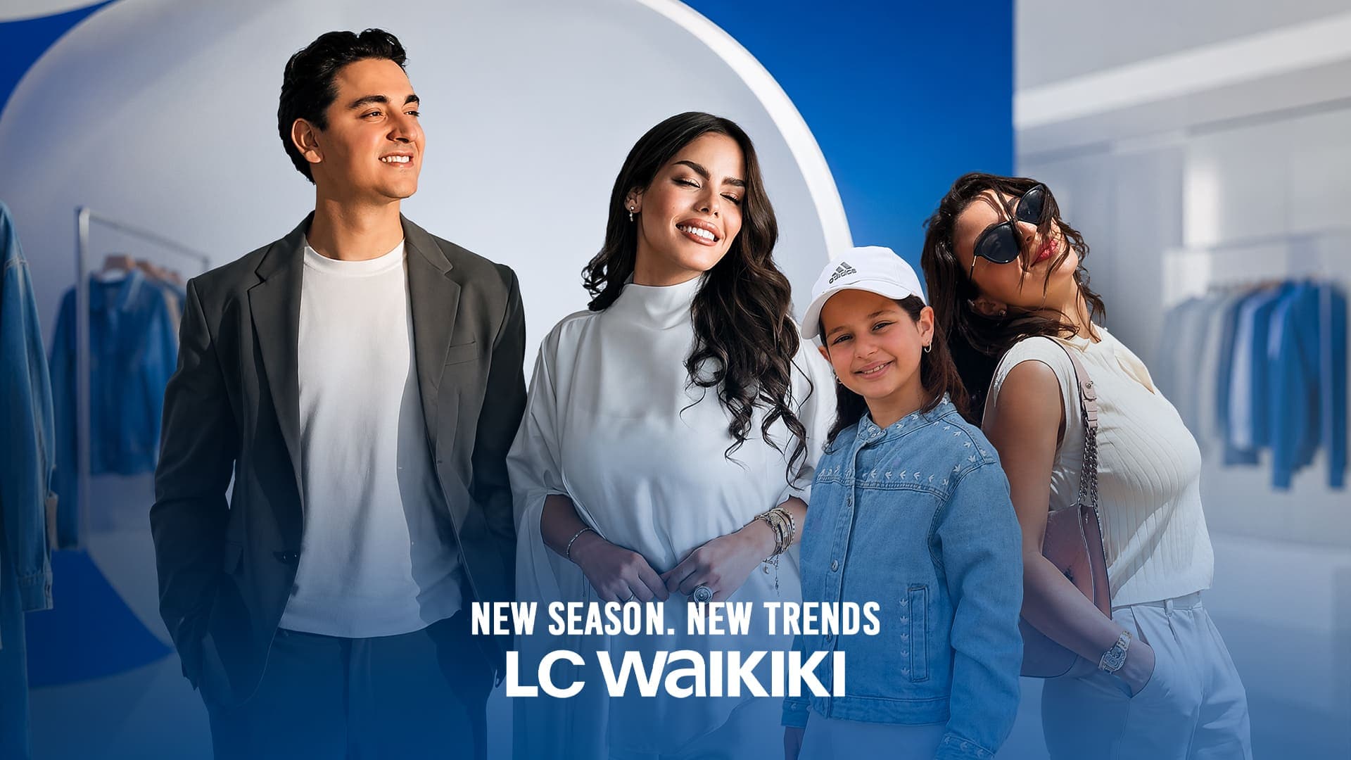 LC Waikiki —  New Season. New Trends.