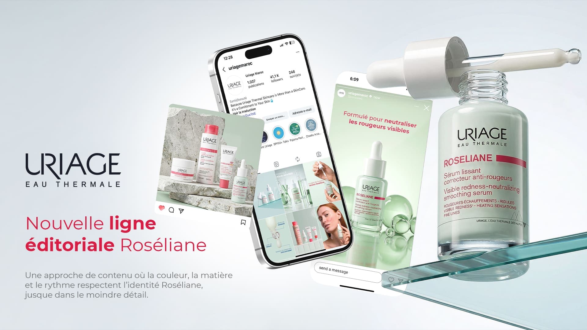 Uriage Maroc — Roséliane